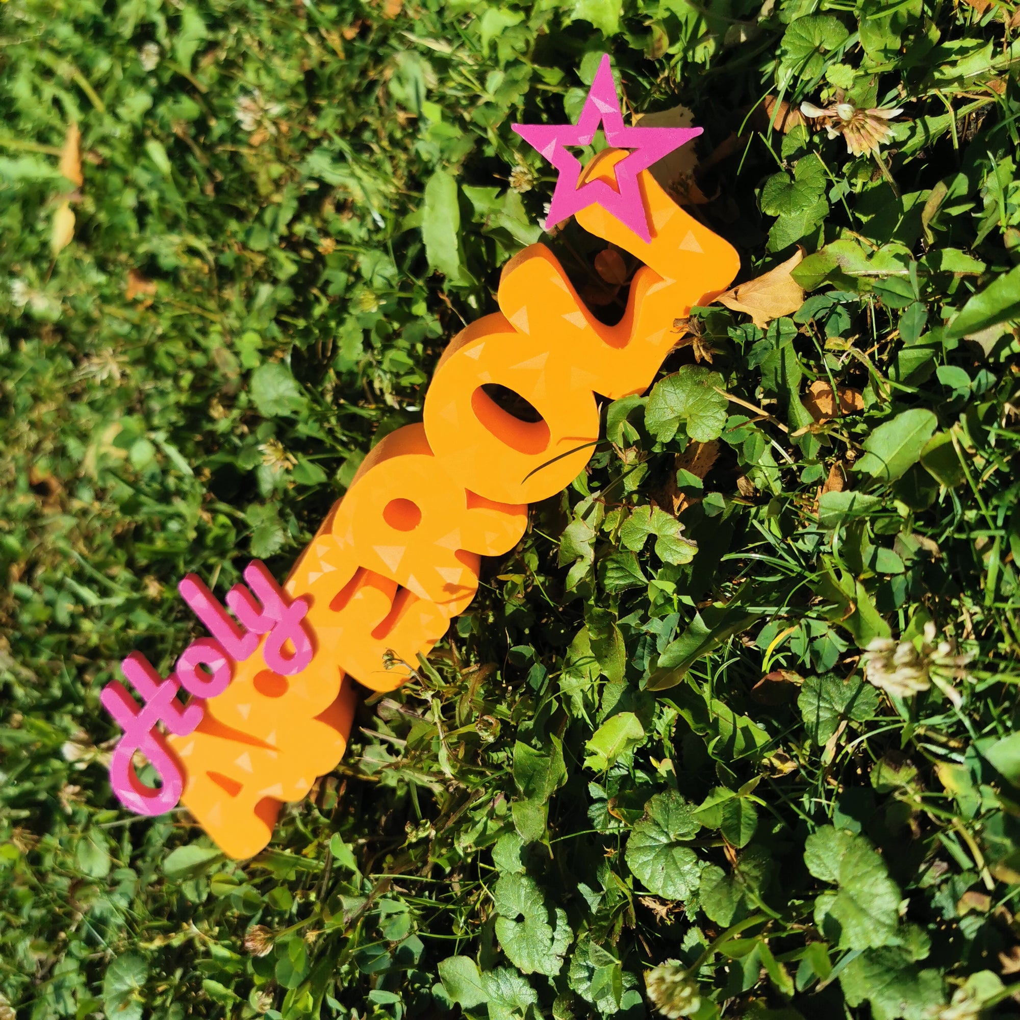 Holy Aperoli Schriftzug