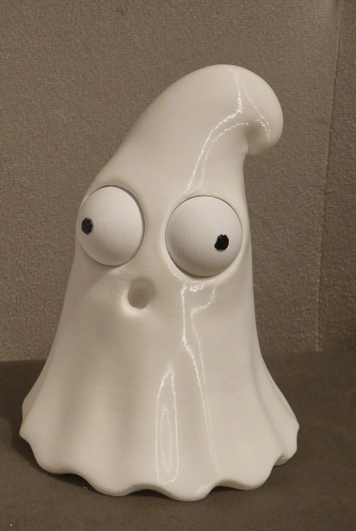 Goofy Series – Geister mit beweglichen Augen | Halloween