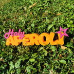 Holy Aperoli Schriftzug