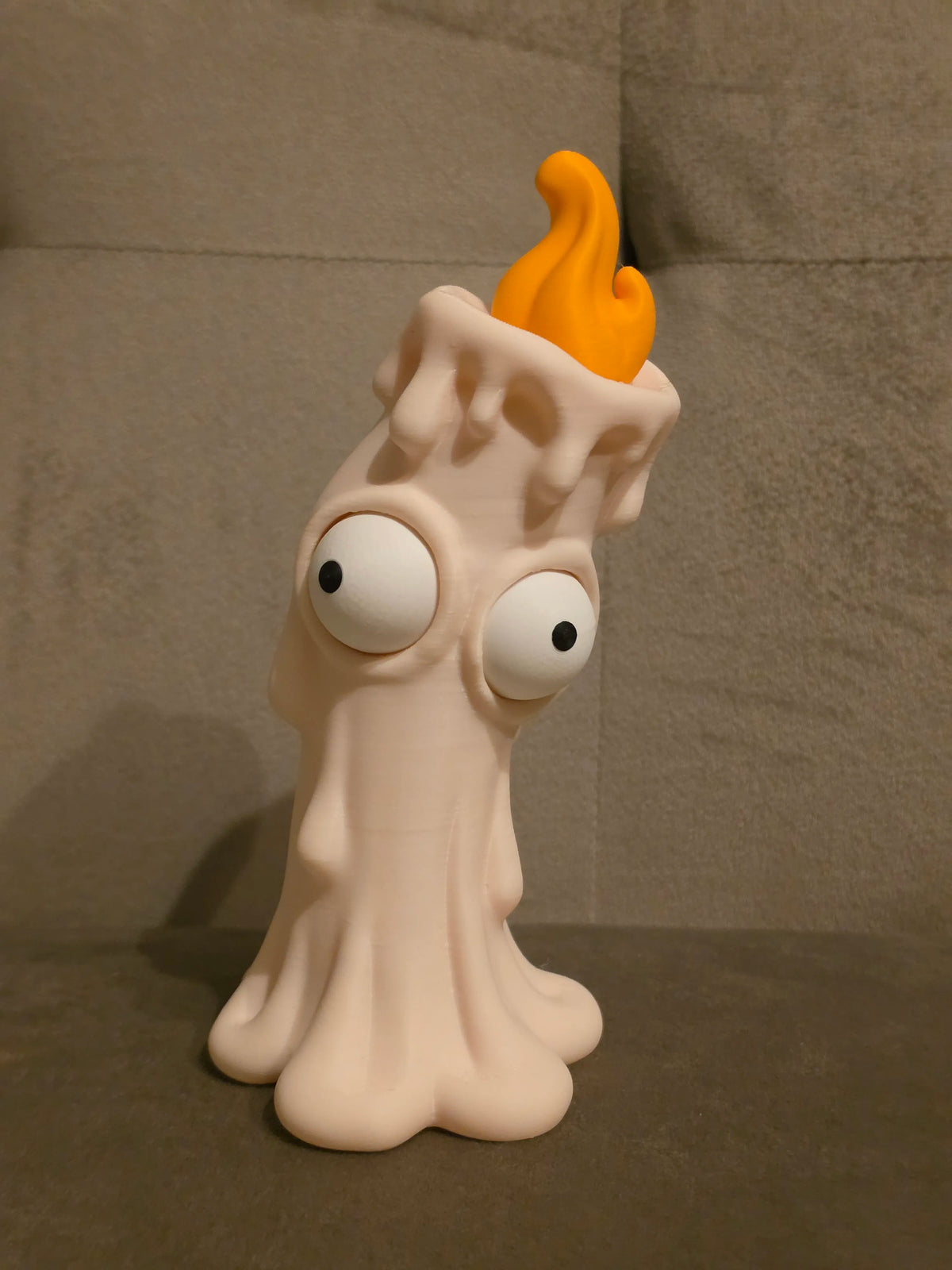 Goofy Series – Kerzen mit beweglichen Augen | Halloween