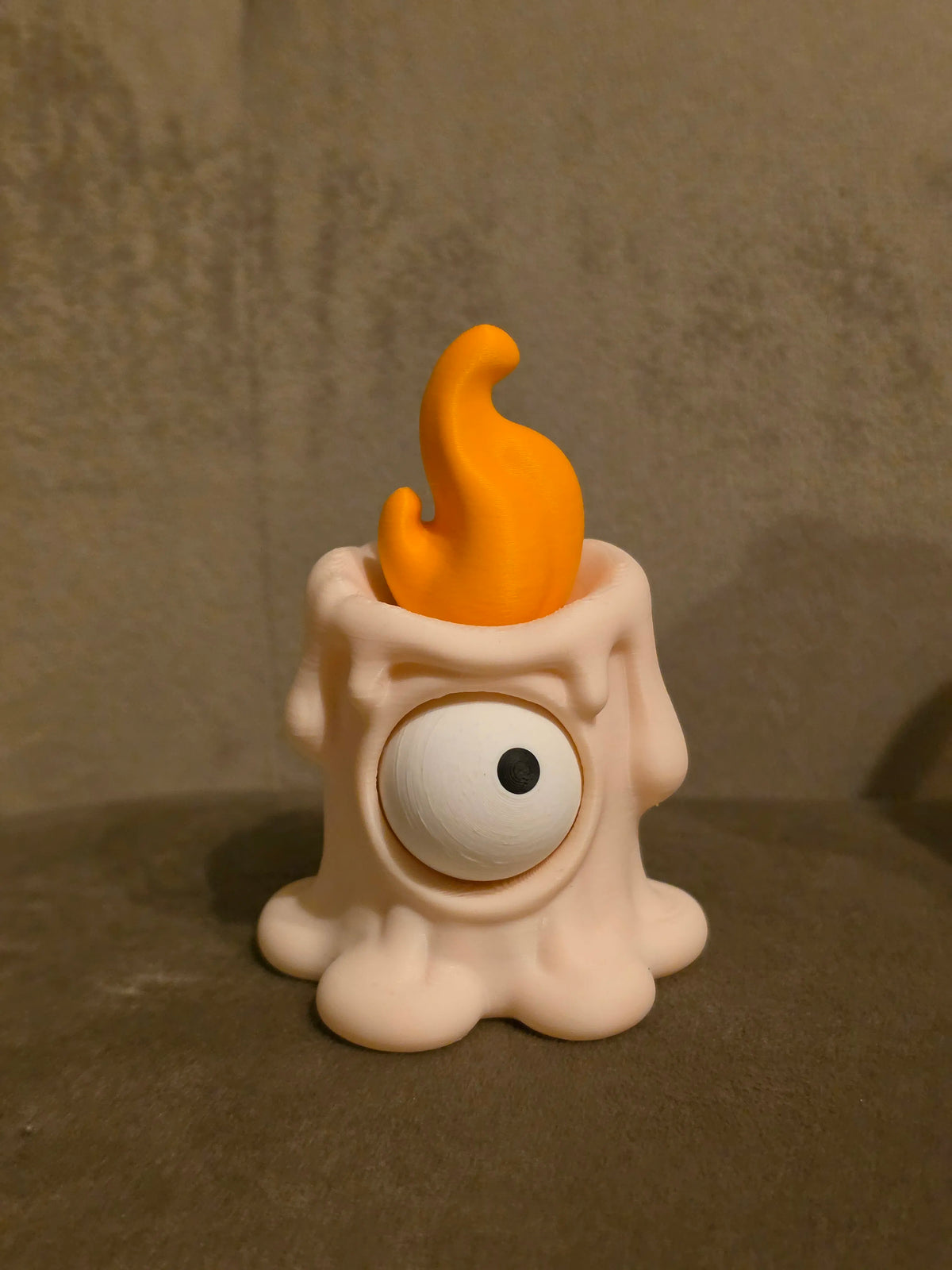 Goofy Series – Kerzen mit beweglichen Augen | Halloween
