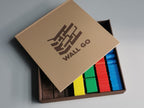 Wall-Go Brettspiel
